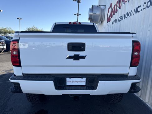 Used 2017 Chevrolet Silverado 1500 LT w/ LT Convenience Package image 13