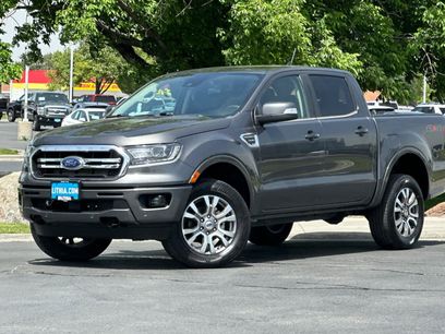 Used 2020 Ford Ranger Lariat w/ Technology Package