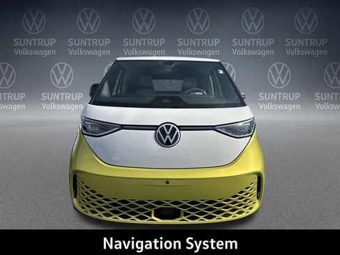 New 2025 Volkswagen ID. Buzz 1st Edition image 9