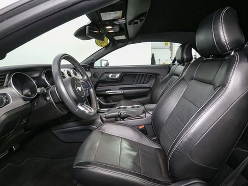 Used 2020 Ford Mustang GT Premium w/ Ford Safe & Smart Package RWD image 36