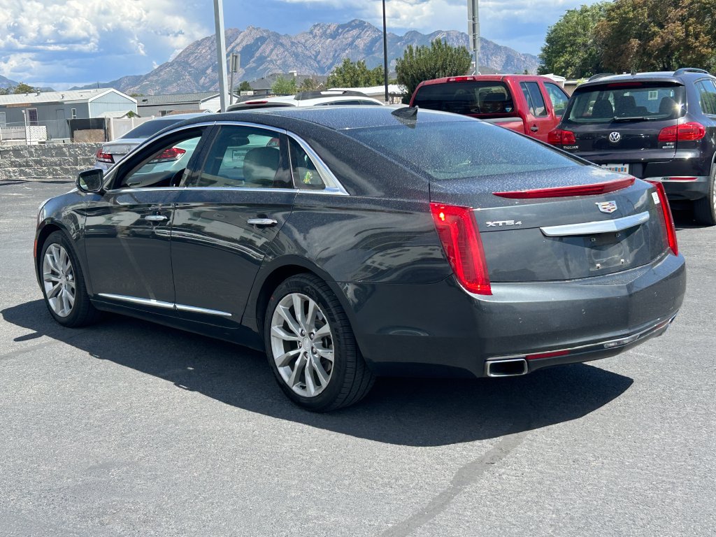 Used 2016 Cadillac XTS Luxury w/ Driver Awareness Package AWD/4WD image 5