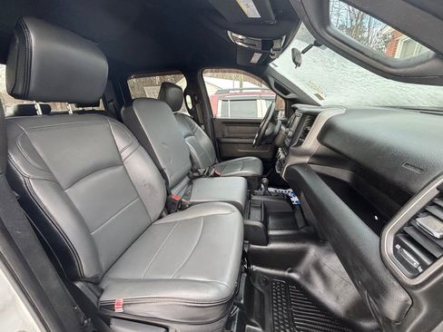 Used 2023 RAM 2500 Tradesman image 22