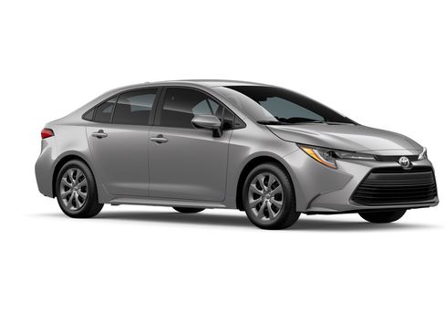 New 2026 Toyota Corolla LE FWD image 14