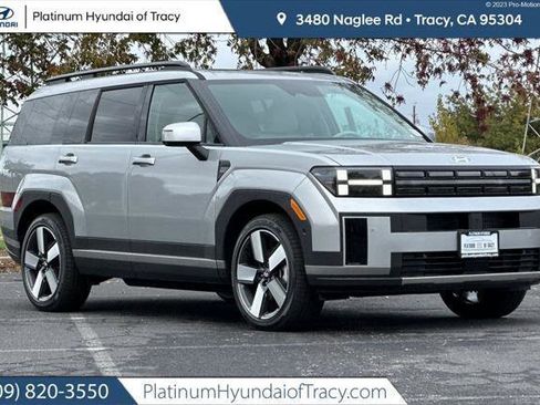 New 2026 Hyundai Santa Fe Limited image 1