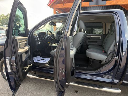Used 2016 RAM 1500 Big Horn AWD/4WD image 7