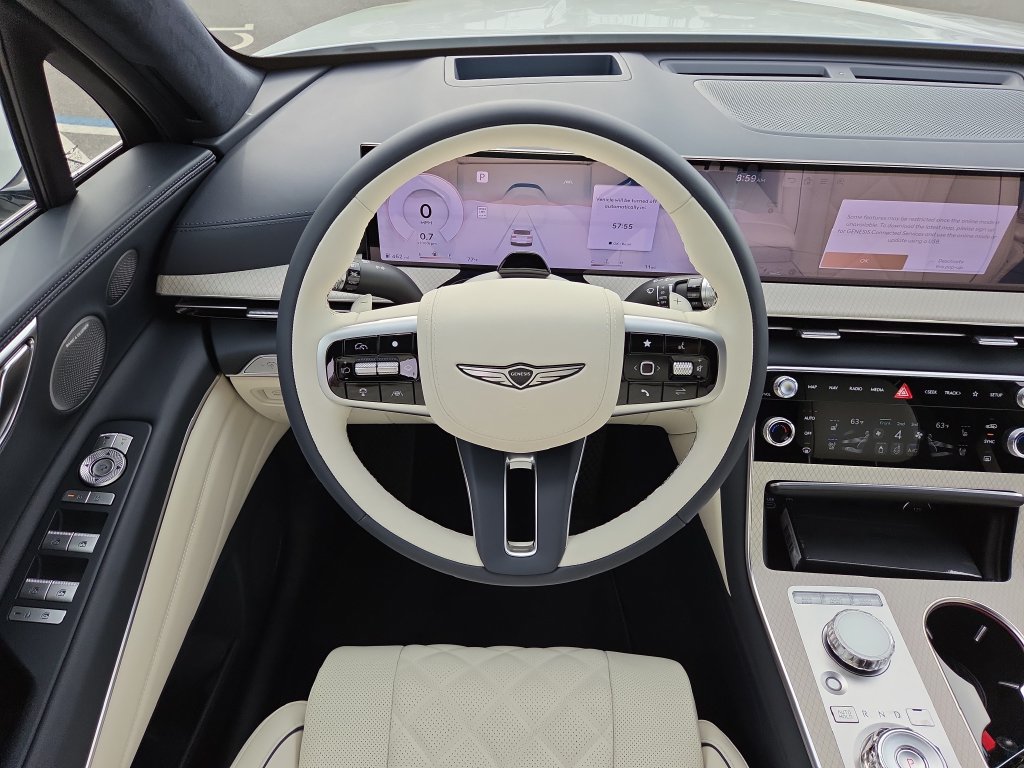 New 2027 Genesis GV80 3.5T Prestige AWD/4WD image 14