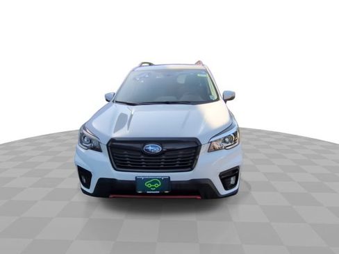 Used 2020 Subaru Forester Sport AWD/4WD image 3
