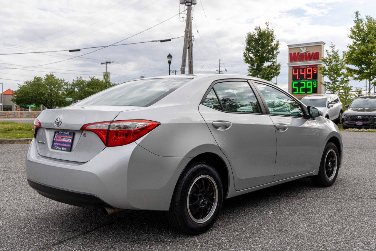 Used 2016 Toyota Corolla L FWD image 6