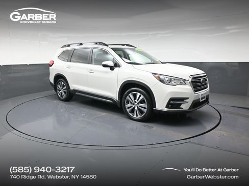 Used 2022 Subaru Ascent Limited w/ Technology Package image 1