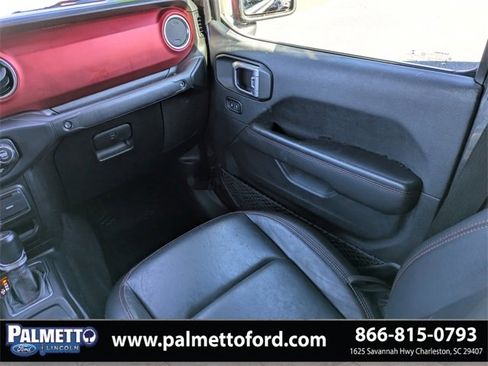 Used 2021 Jeep Gladiator Rubicon image 17