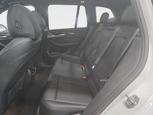 Certified 2024 BMW X3 sDrive30i w/ Convenience Package image 28