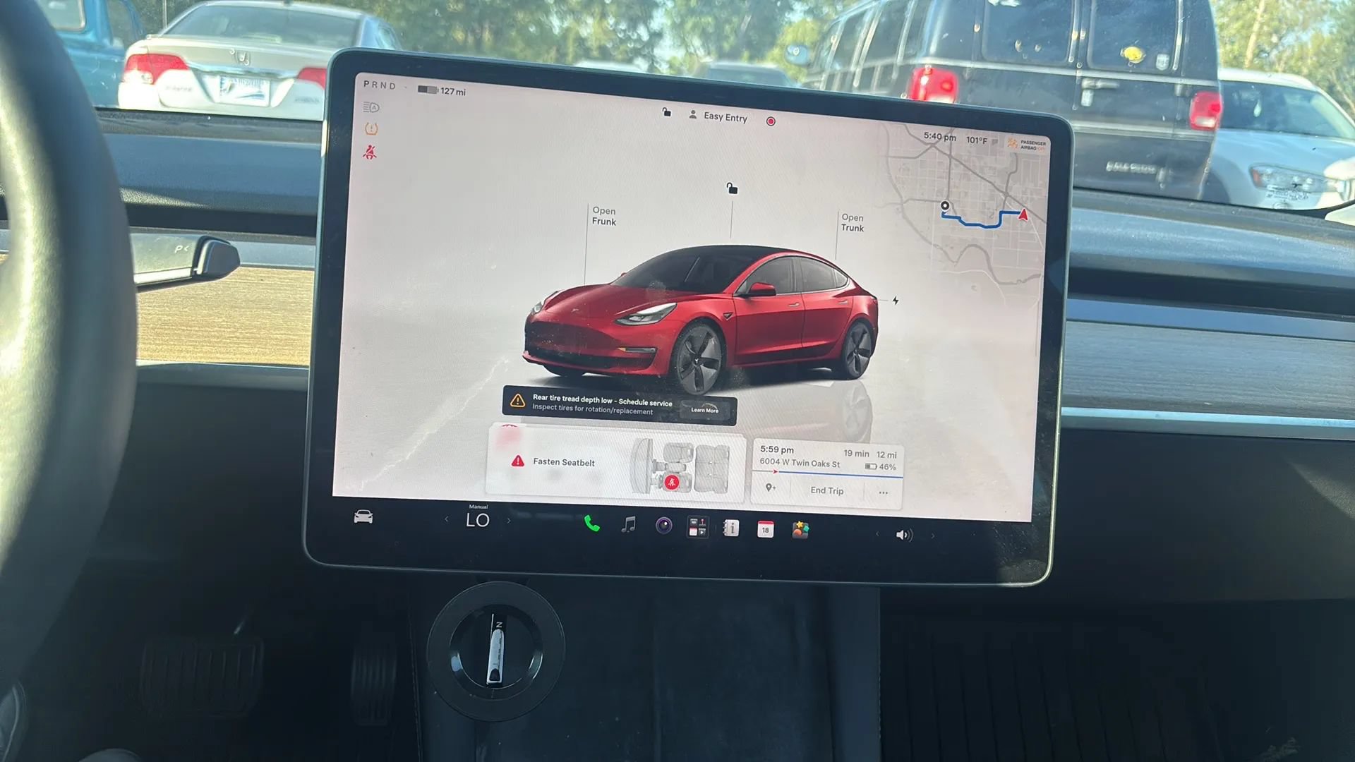 Used 2023 Tesla Model 3 Standard Range RWD image 7