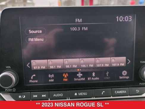 Certified 2023 Nissan Rogue SL image 24