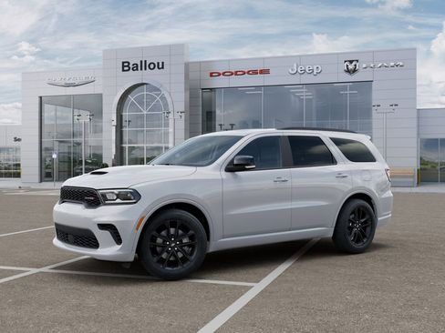 New 2026 Dodge Durango GT image 2