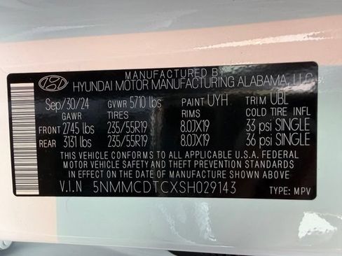 Used 2025 Genesis GV70 3.5T Sport AWD/4WD image 48