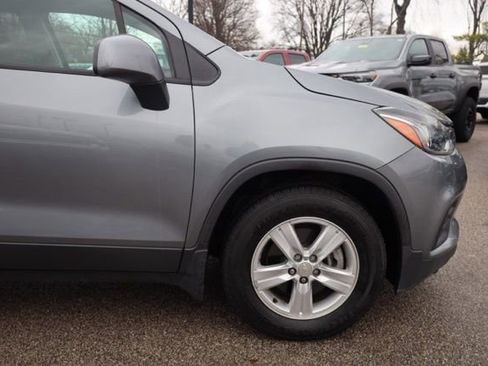 Certified 2020 Chevrolet Trax LS w/ Tint and Cruise Package image 13