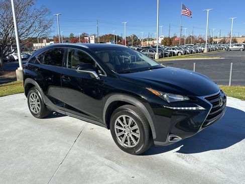 Used 2016 Lexus NX 200t FWD image 2