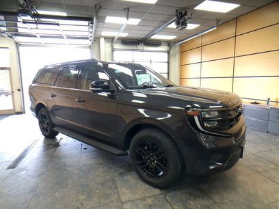 Certified 2025 Ford Expedition Max Active