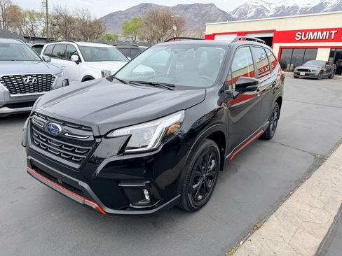 Used 2024 Subaru Forester Sport image 8