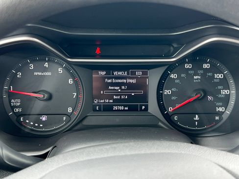 Certified 2023 Chevrolet TrailBlazer LS FWD image 19