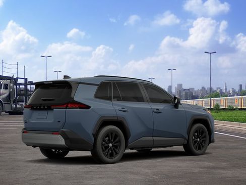 New 2026 Toyota RAV4 SE AWD/4WD image 10