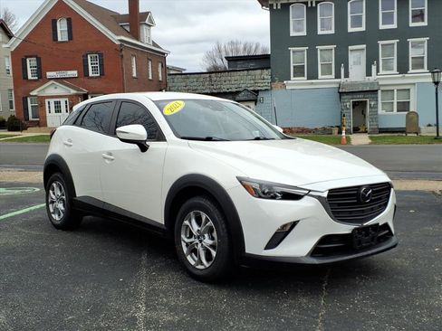 Used 2021 MAZDA CX-3 Sport image 1
