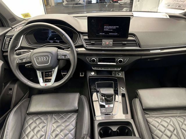 Certified 2023 Audi SQ5 Premium Plus w/ Premium Plus Package AWD/4WD image 15