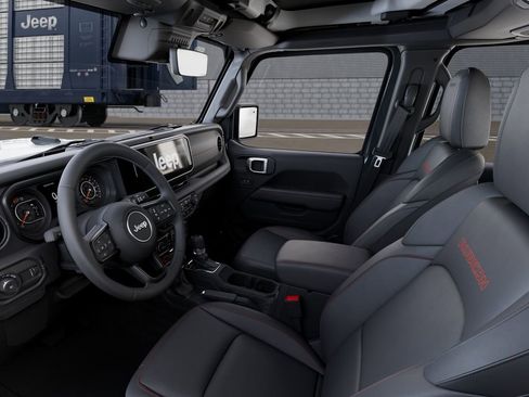 New 2026 Jeep Wrangler Unlimited Rubicon AWD/4WD image 23