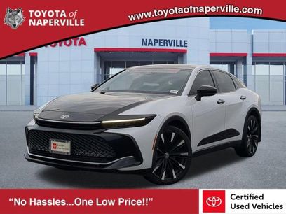 Certified 2024 Toyota Crown Platinum