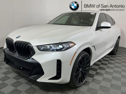 New 2026 BMW X6 xDrive40i w/ Climate Comfort Package