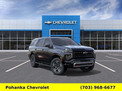 New 2026 Chevrolet Tahoe Z71 w/ Comfort Package