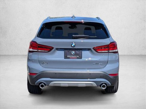 Used 2021 BMW X1 xDrive28i w/ Premium Package AWD/4WD image 7