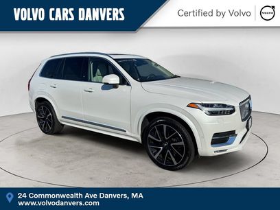 Certified 2024 Volvo XC90 B5 Plus w/ Protection Package Premier