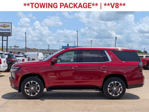 New 2026 Chevrolet Tahoe LS w/ Max Trailering Package AWD/4WD image 5