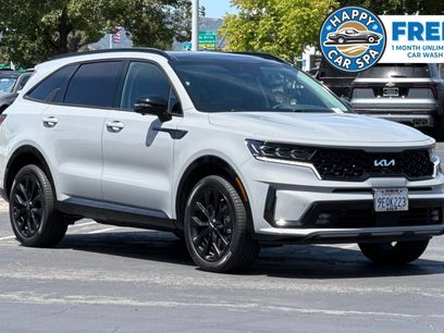 Used 2023 Kia Sorento SX