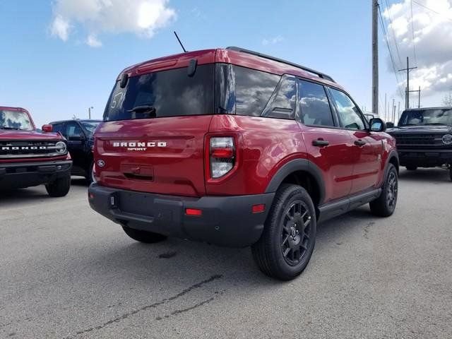 New 2026 Ford Bronco Sport Big Bend w/ Convenience Package AWD/4WD image 3