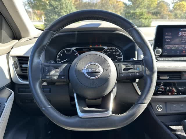 Used 2023 Nissan Rogue SV w/ SV Premium B Package AWD/4WD image 8