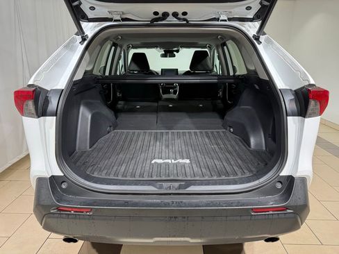 Used 2019 Toyota RAV4 XLE Premium w/ Cold Weather Package image 12