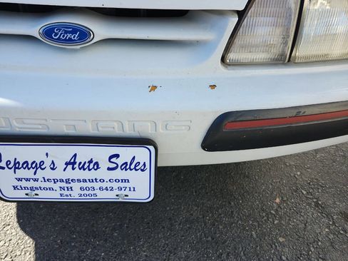 Used 1991 Ford Mustang LX image 10