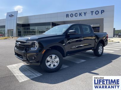 New 2025 Ford Ranger XL