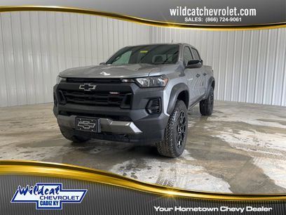New 2026 Chevrolet Colorado Trail Boss
