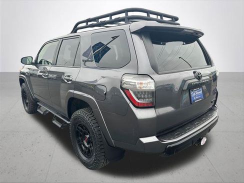 Certified 2023 Toyota 4Runner TRD Pro AWD/4WD image 10