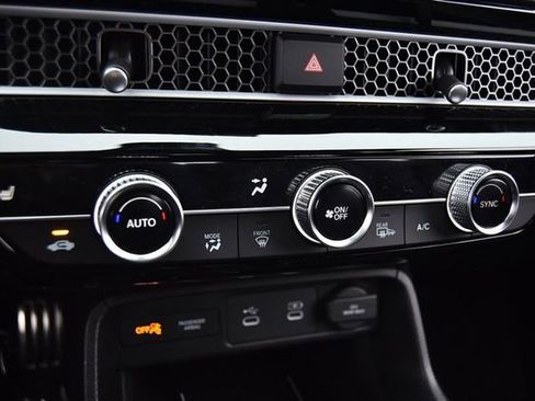 New 2026 Honda Civic Sport Touring image 16