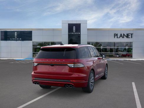 New 2025 Lincoln Aviator 2WD w/ Jet Appearance Package image 8