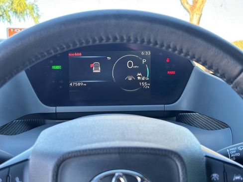 Certified 2024 Toyota bZ4X XLE image 23