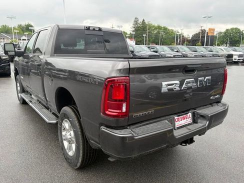 New 2026 RAM 2500 Big Horn AWD/4WD image 5