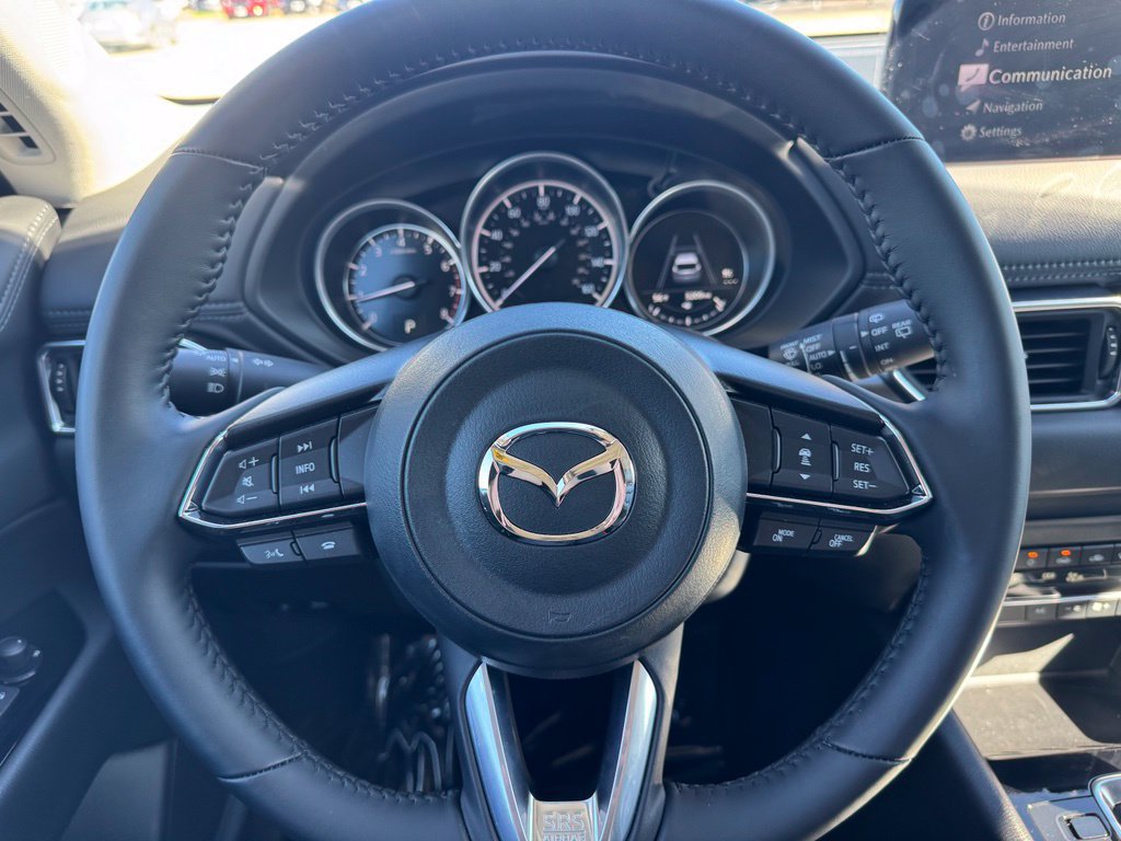 Certified 2025 MAZDA CX-5 AWD 2.5 S w/ Preferred Package image 25