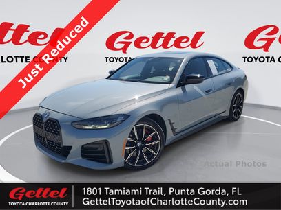 Used 2023 BMW 430i Gran Coupe xDrive w/ M Sport Package