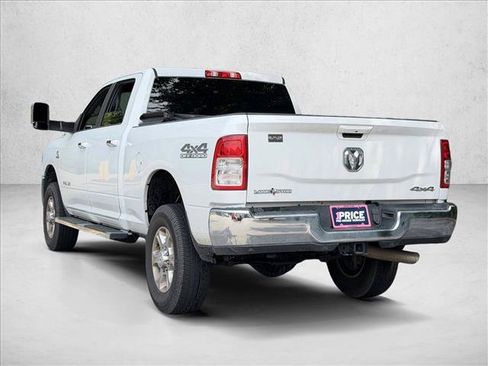 Used 2021 RAM 2500 Lone Star w/ Level 1 Equipment Group w/2_Y AWD/4WD image 7