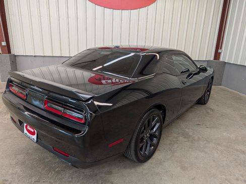 Used 2022 Dodge Challenger R/T w/ Blacktop Package RWD image 13